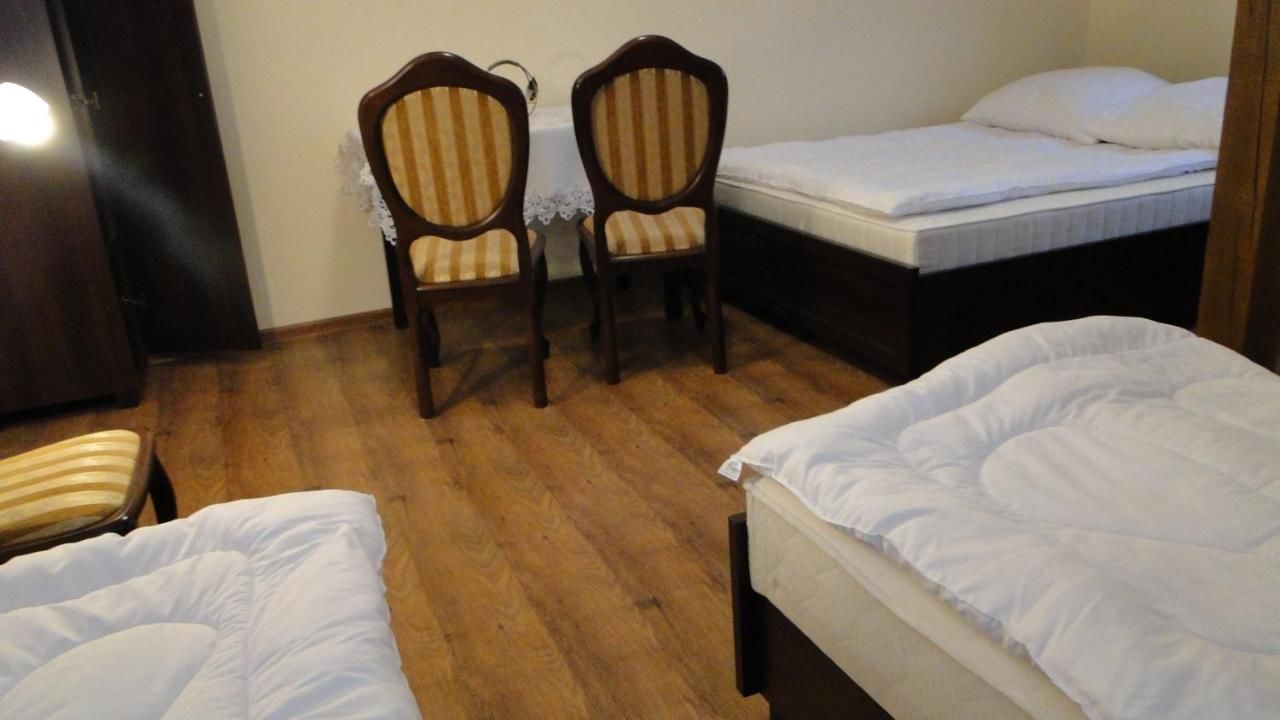 Отели типа «постель и завтрак» Pokoje Gościnne w Ratuszu Огродзенец-39