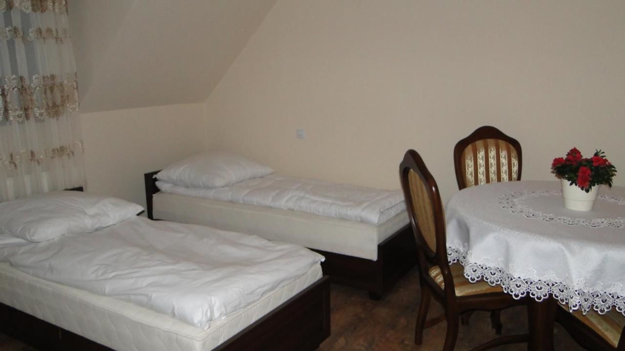 Отели типа «постель и завтрак» Pokoje Gościnne w Ratuszu Огродзенец-41